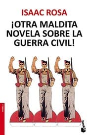 Tapa de ¡Otra maldita novela sobre la guerra civil!
