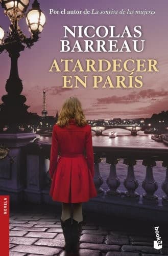 Tapa de Atardecer en París