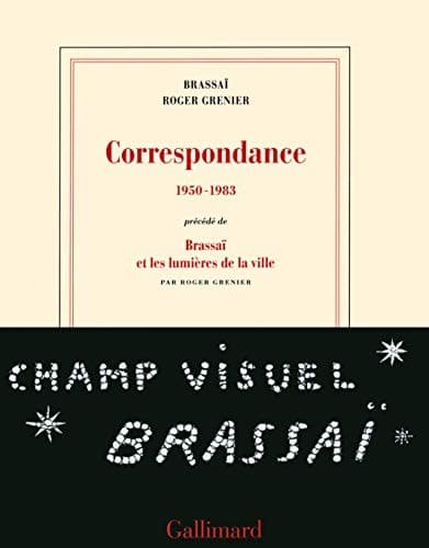 Tapa de Correspondance