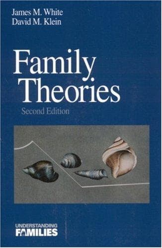 Tapa de Family theories