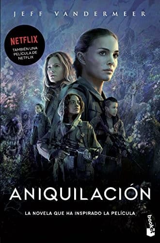 Tapa de Aniquilación