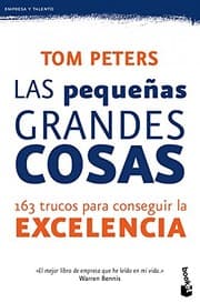 Tapa de Las pequeñas grandes cosas