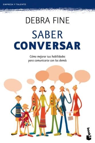 Tapa de Saber conversar
