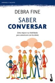 Tapa de Saber conversar