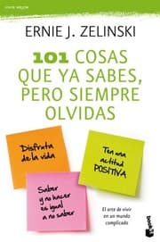Tapa de 101 cosas que ya sabes, pero siempre olvidas