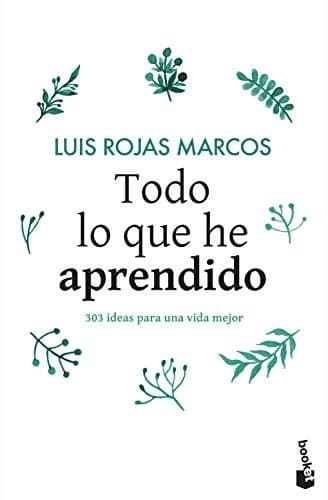Tapa de Todo lo que he aprendido