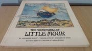 Tapa de The adventures of the little Mouk