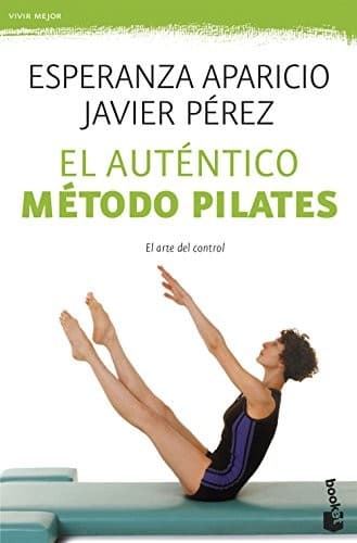 Tapa de El auténtico método Pilates