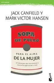 Tapa de Sopa de pollo para el alma de la mujer