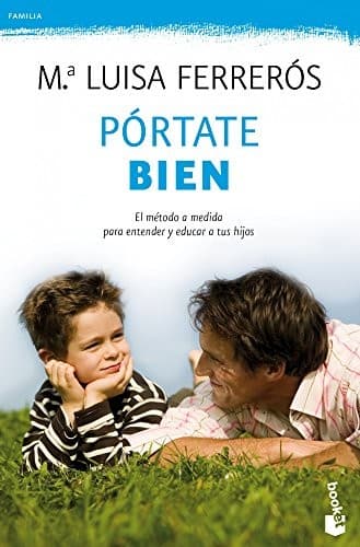 Tapa de Pórtate bien
