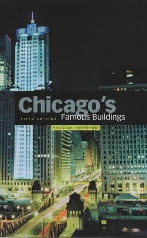Tapa de Chicago's Famous Buildings