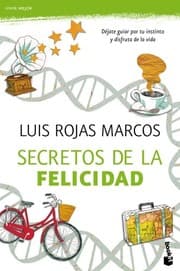 Tapa de Secretos de la felicidad