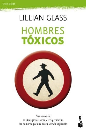 Tapa de Hombres tóxicos