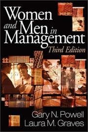 Tapa de Women and men in management