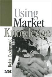 Tapa de Using Market Knowledge (1-Off)