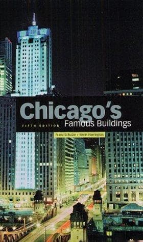 Tapa de Chicago's famous buildings