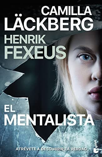 Tapa de El mentalista