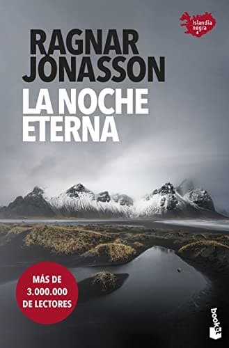 Tapa de La noche eterna