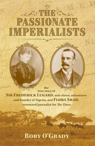 Tapa de Passionate Imperialists