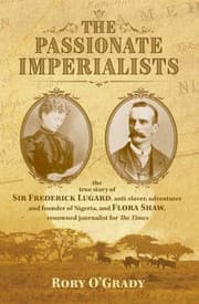 Tapa de Passionate Imperialists