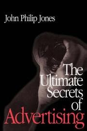Tapa de The Ultimate Secrets of Advertising