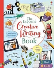 Tapa de Creative Writing Book