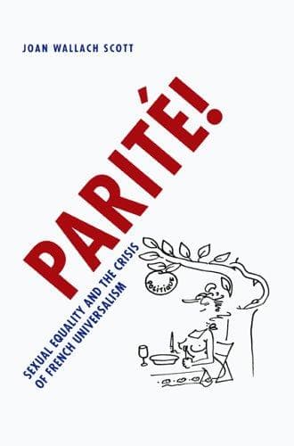 Tapa de Parite!
