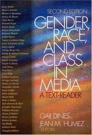 Tapa de Gender, race, and class in media