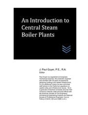 Tapa de Introduction to Central Steam Boiler Plants