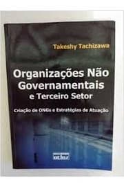 Tapa de Organizações não governamentais e terceiro setor