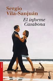 Tapa de El informe Casabona