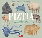 Tapa de Piztia maiteak. Egia harrigarria
