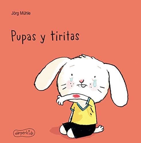 Tapa de Pupas y tiritas