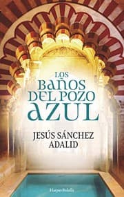 Tapa de Los BAÑOS DEL POZO AZUL :
