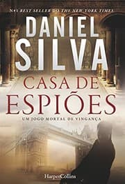 Tapa de Casa de espiões