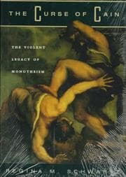 Tapa de The curse of Cain