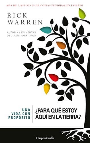 Tapa de Una vida con propósito