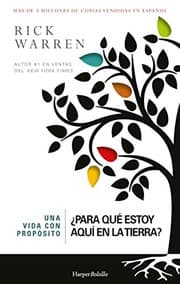 Tapa de Una vida con propósito