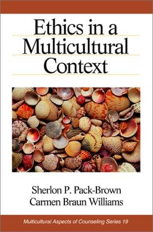 Tapa de Ethics in a Multicultural Context