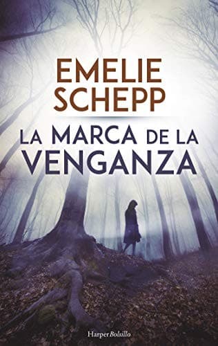 Tapa de La marca de la venganza