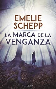 Tapa de La marca de la venganza