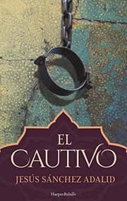 Tapa de El cautivo