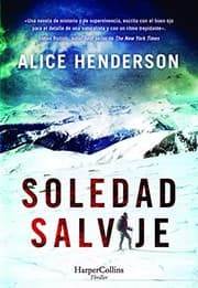 Tapa de Soledad salvaje