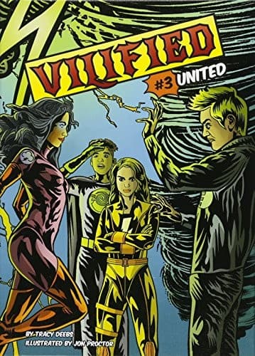 Tapa de Book 3