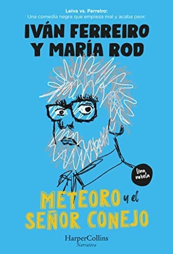 Tapa de Meteoro y el señor Conejo