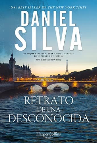 Tapa de Retrato de una desconocida