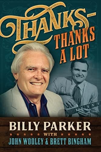 Tapa de Thanks-Thanks a Lot