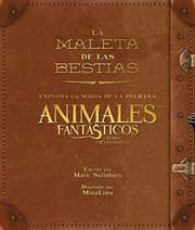 Tapa de La maleta de las criaturas