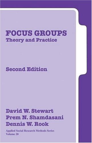Tapa de Focus Groups