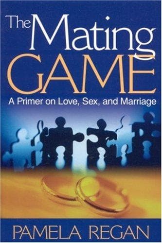 Tapa de The Mating Game